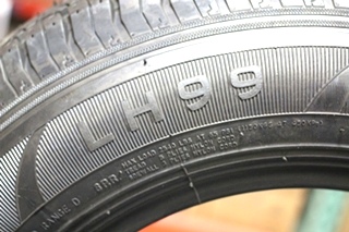 NEW VAIL SPORT TIRE SET LH99 LOAD RANGE: D FOR SALE