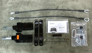 Tow Bars And Dollies