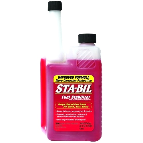 STA-BIL 22214 Fuel Stabilizer - 32 Fl oz