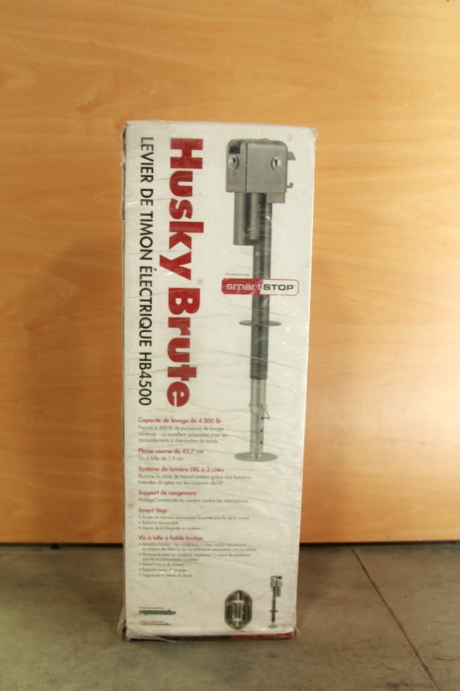 NEW HUSKY BRUTE POWER JACK 4500LBS MODEL: HB4500